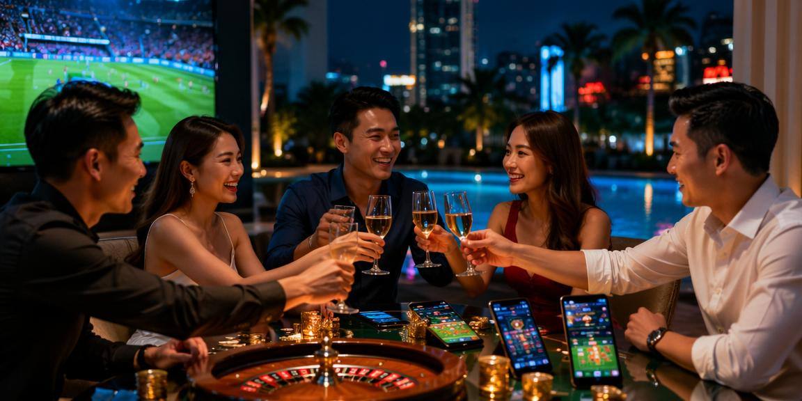 4d33 Casino & Slot